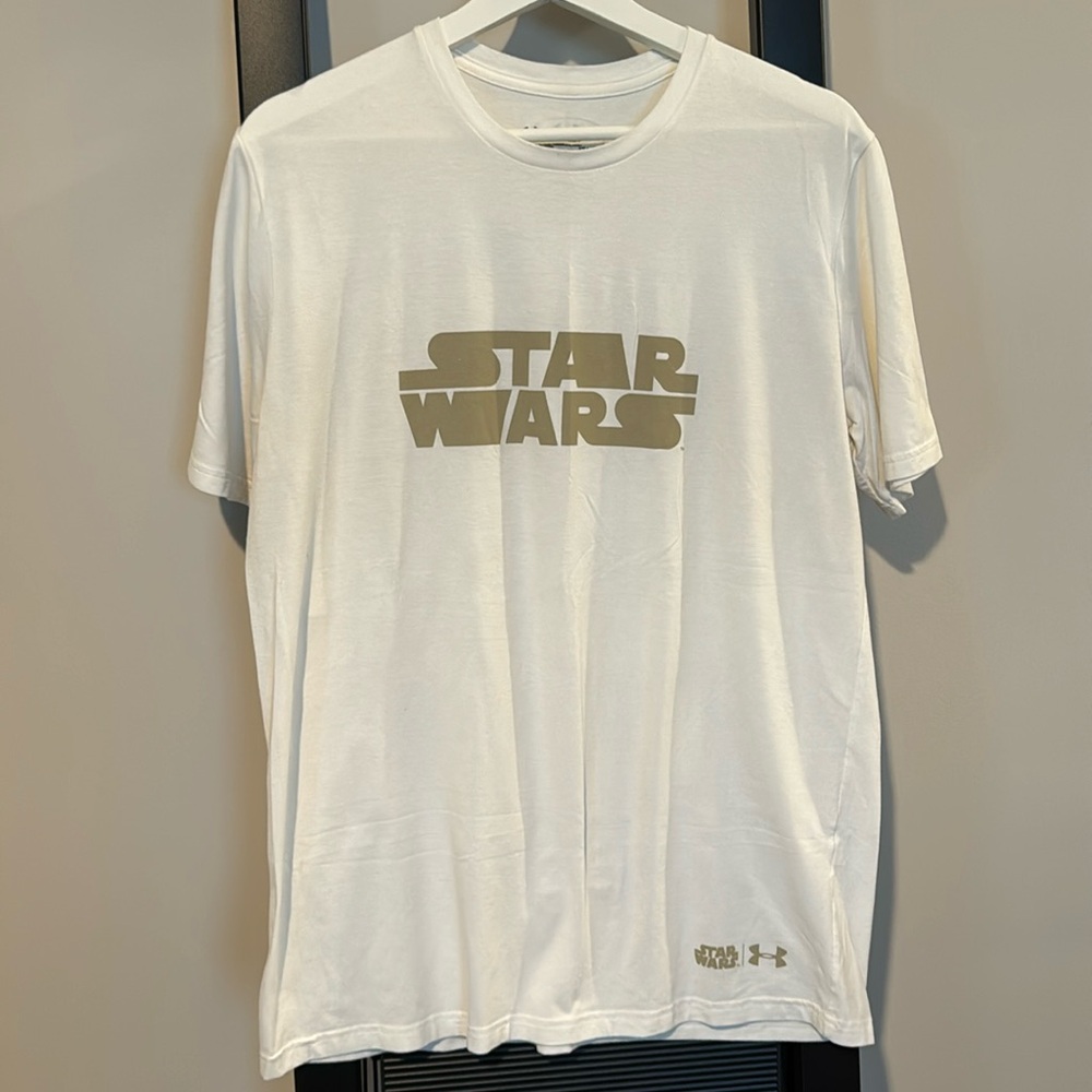 Under Armour Star Wars Shirt